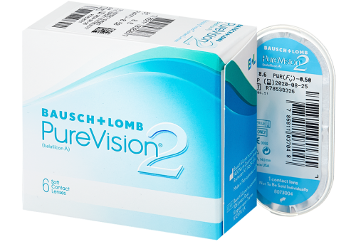 PureVision 2 (6 линз)