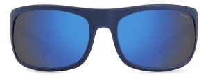 Polaroid PLD 2127/S - XW0 5X Blue Grey | Sunglasses Man
