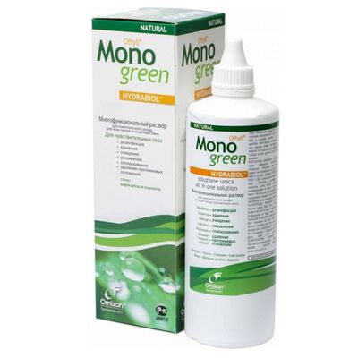 Раствор Oftyll Monogreen, 240 мл