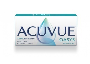 Acuvue Oasys Multifocal High (6 линз)