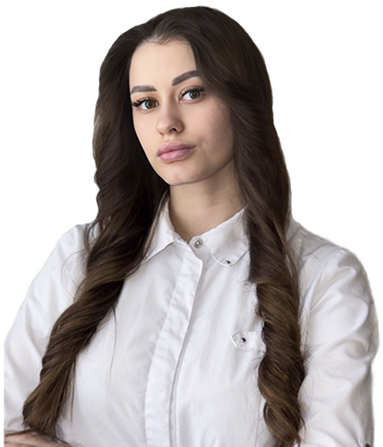 Комарова Дарья Николаевна