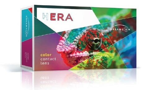 Dreamcone Hera Vivid Tri-Tone (2 линзы)