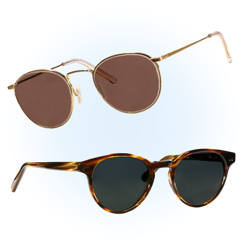 Солнцезащитные очки