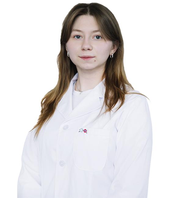 Терехова Ксения Алексеевна