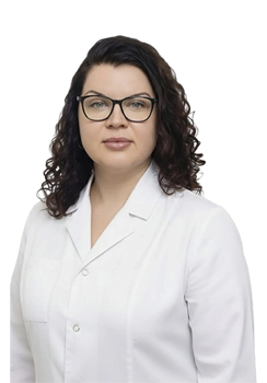 Черняева Юлия Игоревна