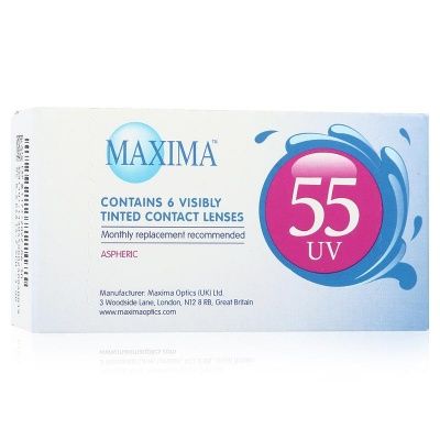 55 UV Maxima (6 линз)