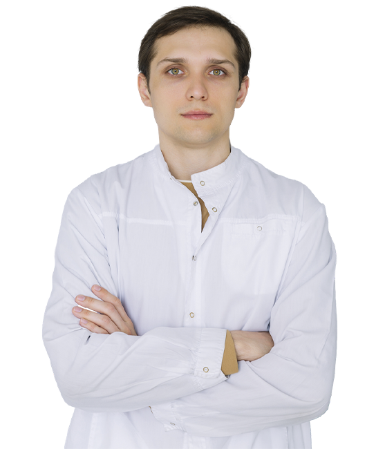 Сидоров Евгений Олегович