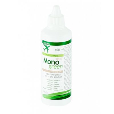 Раствор Oftyll Monogreen, 100 мл