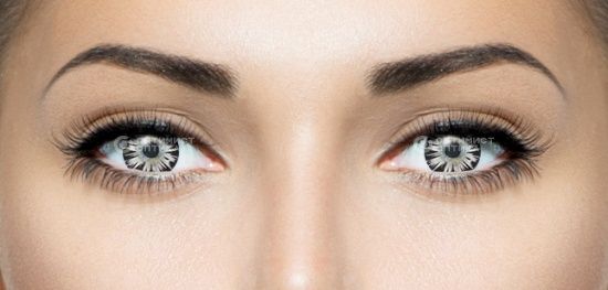 Dreamcone Hera Exotic two-tone (2 линзы)