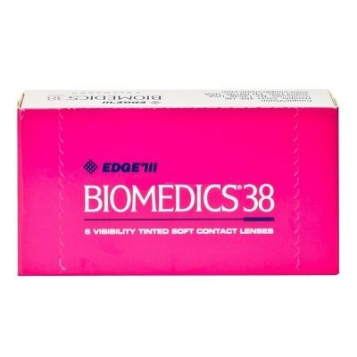 Cooper Vision Biomedics 38 (6 линз)