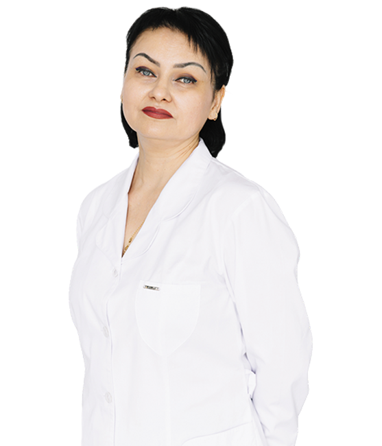 Степанова Виктория Евгеньевна