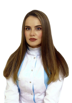 Лазарева Яна Владимировна