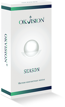 OKVision Season (2 линзы)