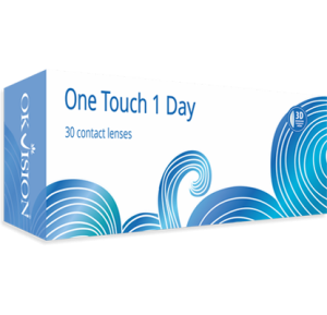 OKVision One Touch 1 Day (30 линз)