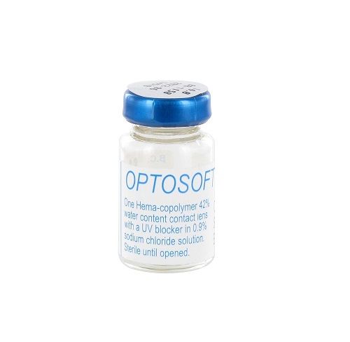 Optosoft 42 UV (1 линза)