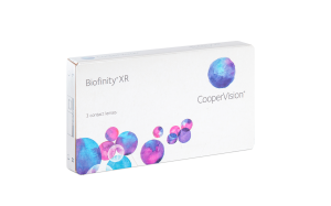 Cooper Vision Biofinity XR (3 линзы)