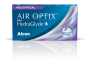 Air Optix plus HydraGlyde Multifocal (3 линзы) High - по предоплате