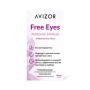 Раствор Free Eyes Peroxide Express 60мл (8 табл)