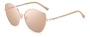 Jimmy Choo MARILIA/G/SK BKU 2S