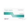 Free eyes monthly (3 линзы)