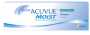 1-Day Acuvue Moist Multifocal (30 линз) Mid