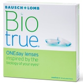 Biotrue ONEday (90 линз)