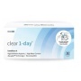 Clearlab Clear 1-day (30 линз)