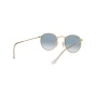 Ray-Ban RB3447N 001 3F