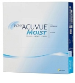 Acuvue 1-Day Moist (90 линз)