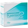 PureVision 2 (6 линз) PureVision 2 (6 линз)