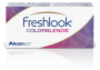 FreshLook ColorBlends (2 линзы)