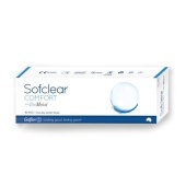 Gelflex Sofclear Comfort 1 day with BioMoist (30 линз)