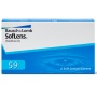 SofLens 59 (6 линз) SofLens 59 (6 линз)