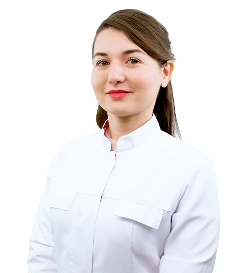 Орловская Рашидат Муратбековна