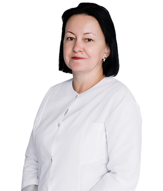 Раковица Наталья Васильевна