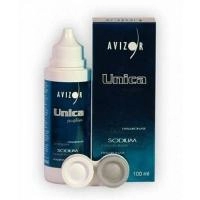 Раствор Avizor Unica Sensitive, 100 мл