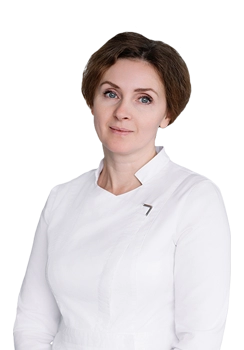 Егорова Ольга Валерьевна
