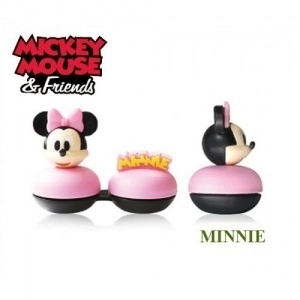 Контейнер для линз с пинцетом "DISNEY" Minnie