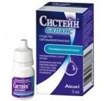 Капли Систейн Баланс, 10 мл