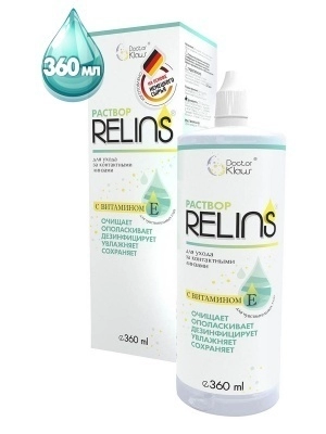 Раствор RELINS, 360 мл