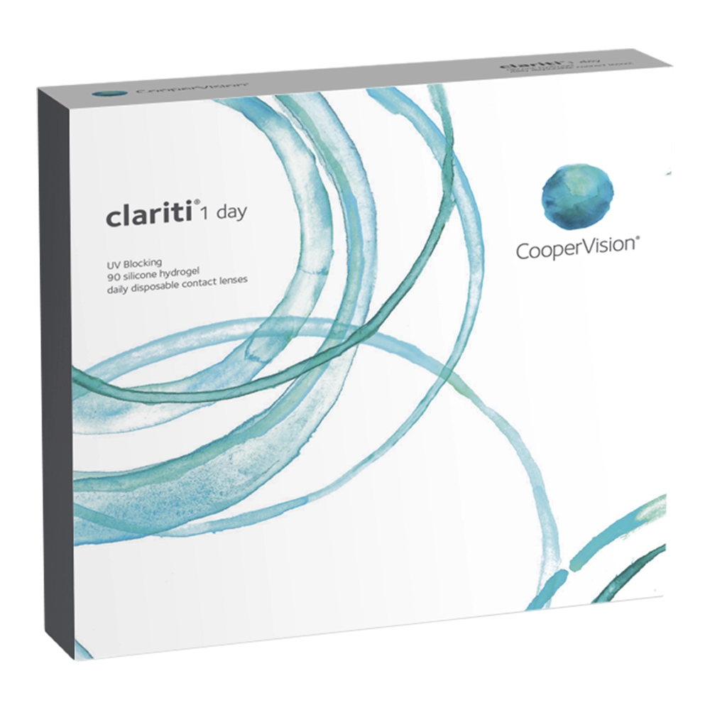 Clariti 1 Day (90 линз)