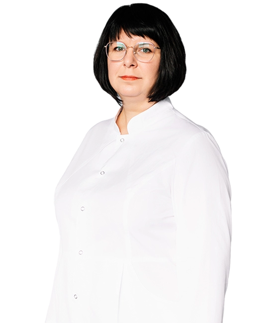 Спиридонова Марина Алексеевна