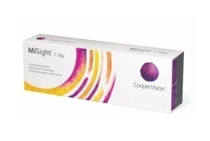 MiSight 1 day (30 линз)