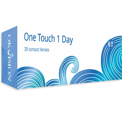 OKVision One Touch 1 Day (30 линз)