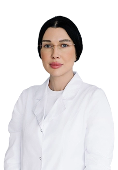 Водопьянова Елена Андреевна