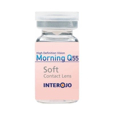 Morning Q55 Interojo (1 линза)