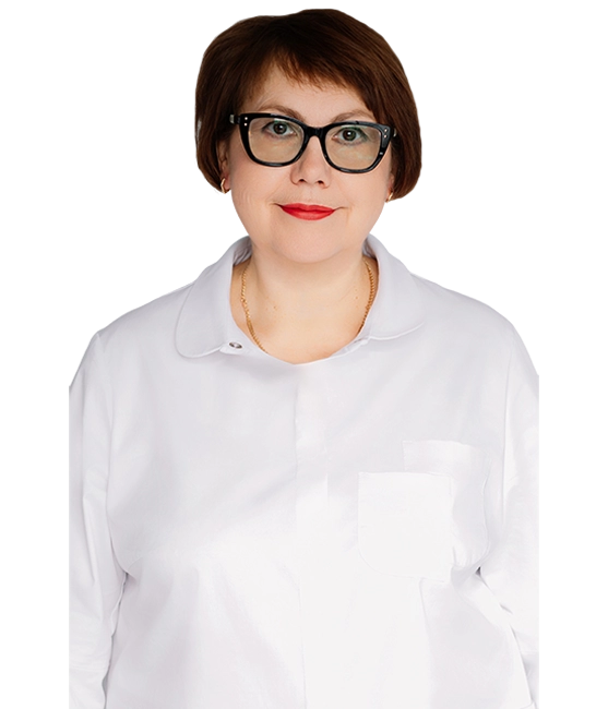 Скоморохова Галина Леонидовна