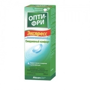 Раствор Opti-free, 355 мл