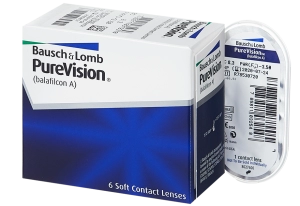 PureVision (6 линз)