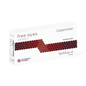 Free Eyes Optimum (6 линз)